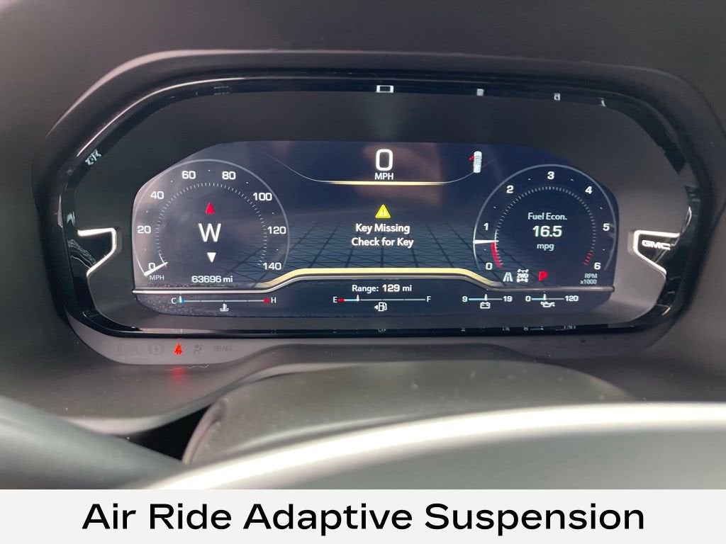 2024 GMC Yukon XL Denali