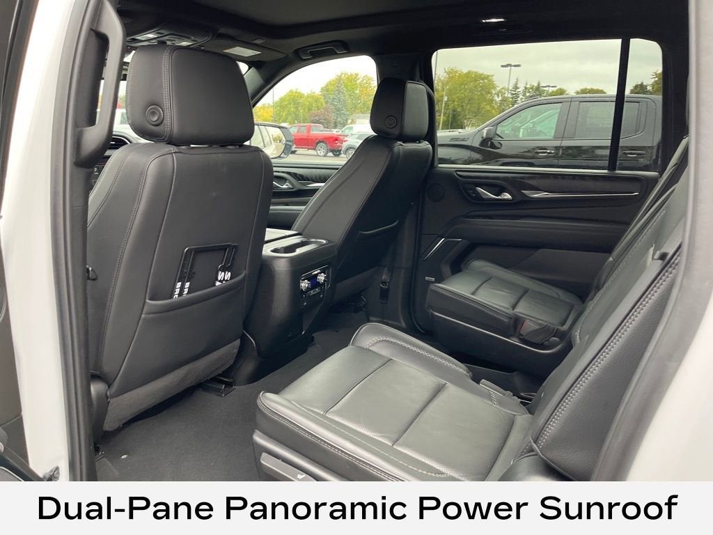 2024 GMC Yukon XL Denali