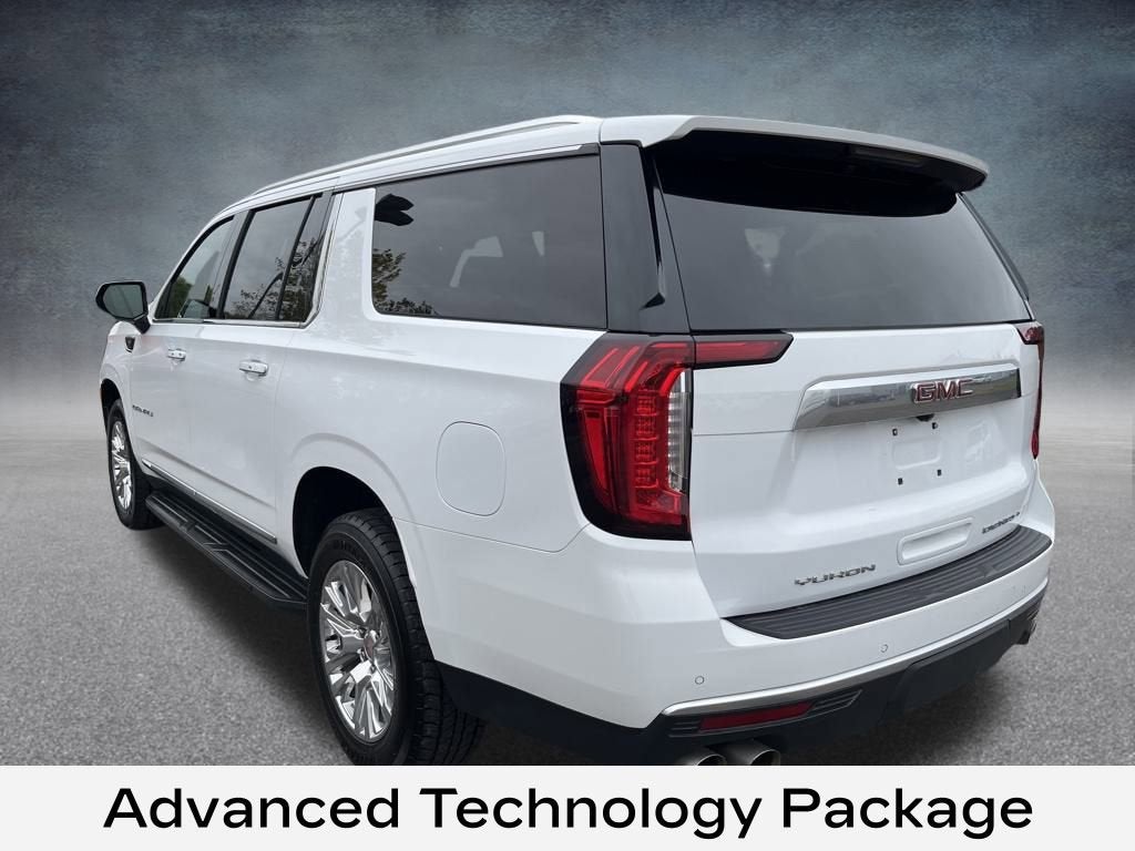 2024 GMC Yukon XL Denali