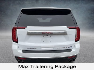 2024 GMC Yukon XL Denali