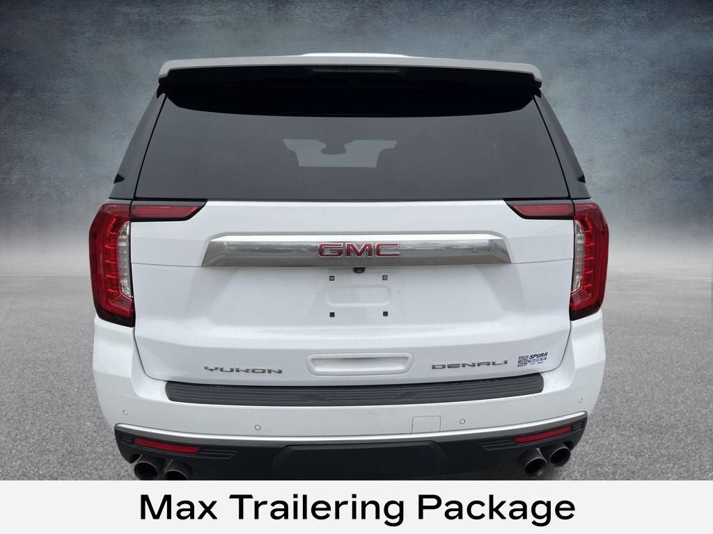 2024 GMC Yukon XL Denali