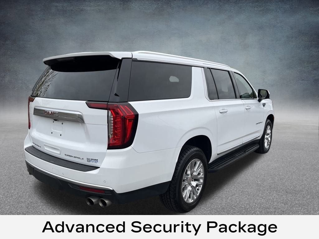 2024 GMC Yukon XL Denali