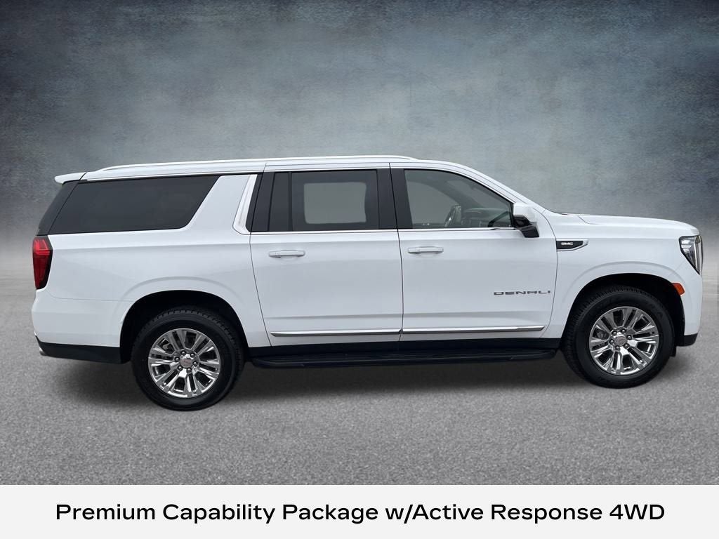 2024 GMC Yukon XL Denali