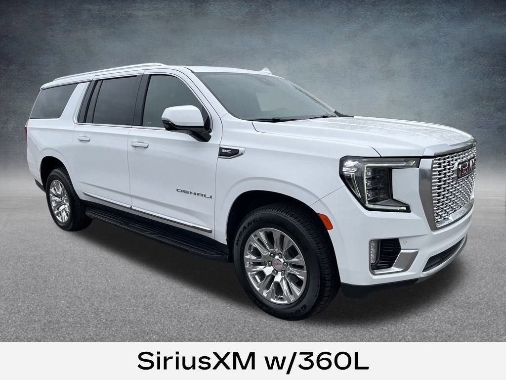 2024 GMC Yukon XL Denali