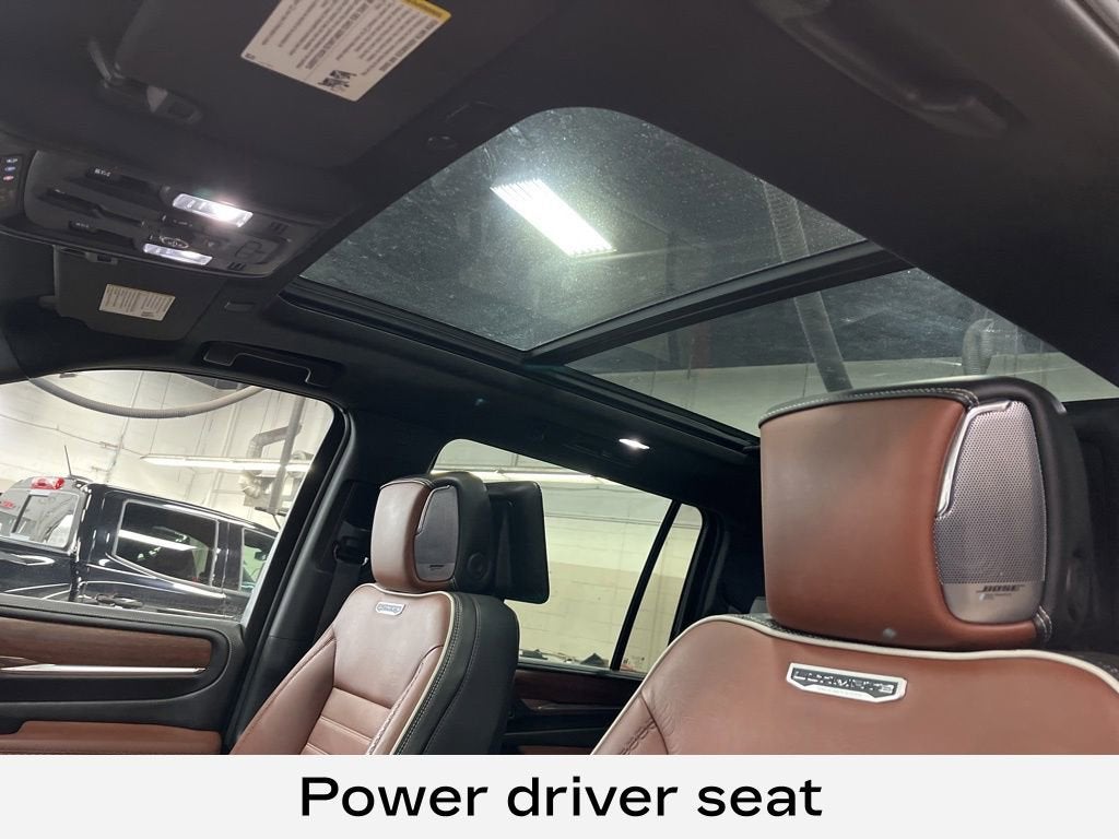 2023 GMC Yukon XL Denali Ultimate