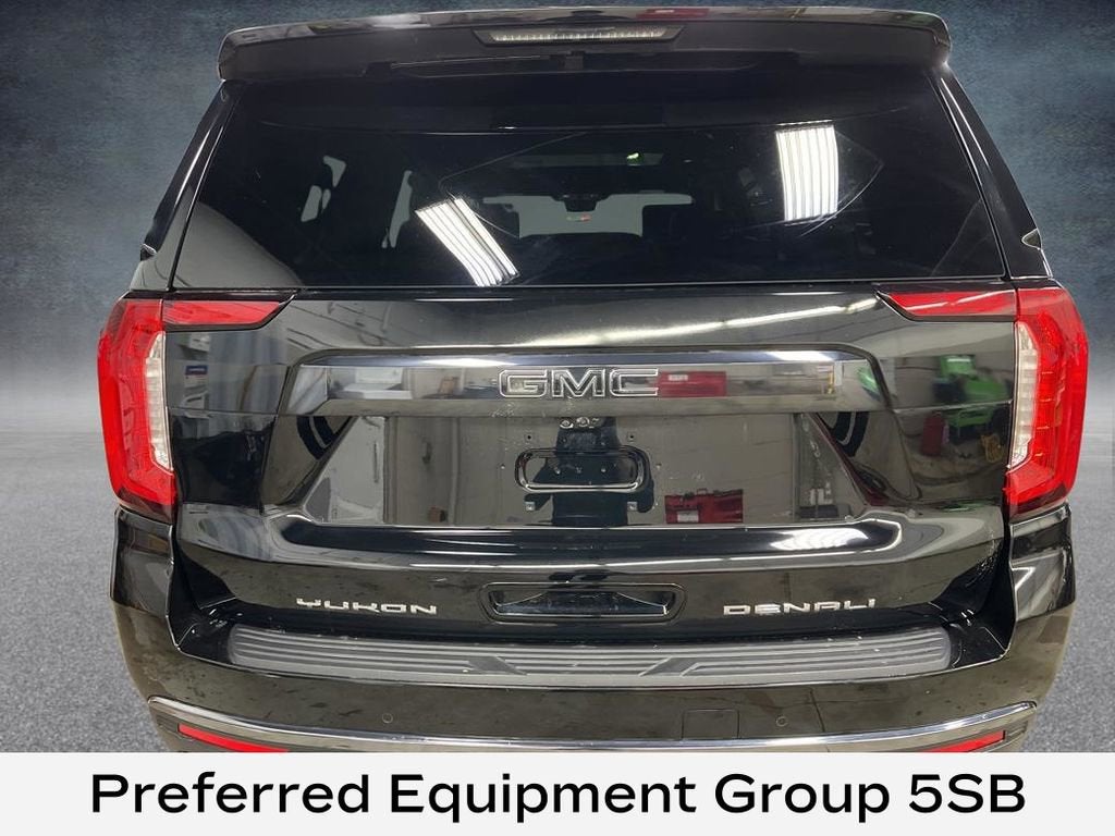 2023 GMC Yukon XL Denali Ultimate