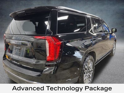 2023 GMC Yukon XL Denali Ultimate