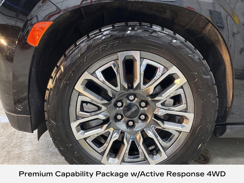 2023 GMC Yukon XL Denali Ultimate