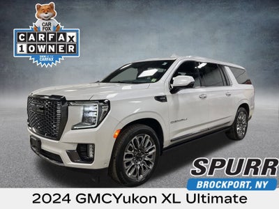 2024 GMC Yukon XL Denali Ultimate