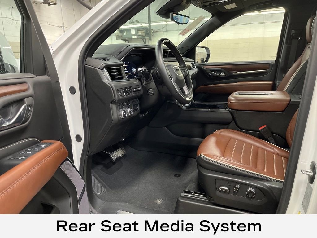 2024 GMC Yukon XL Denali Ultimate