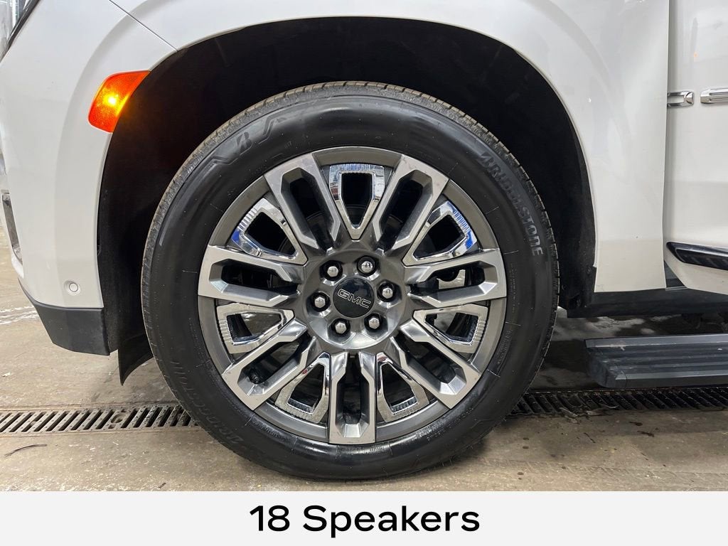 2024 GMC Yukon XL Denali Ultimate