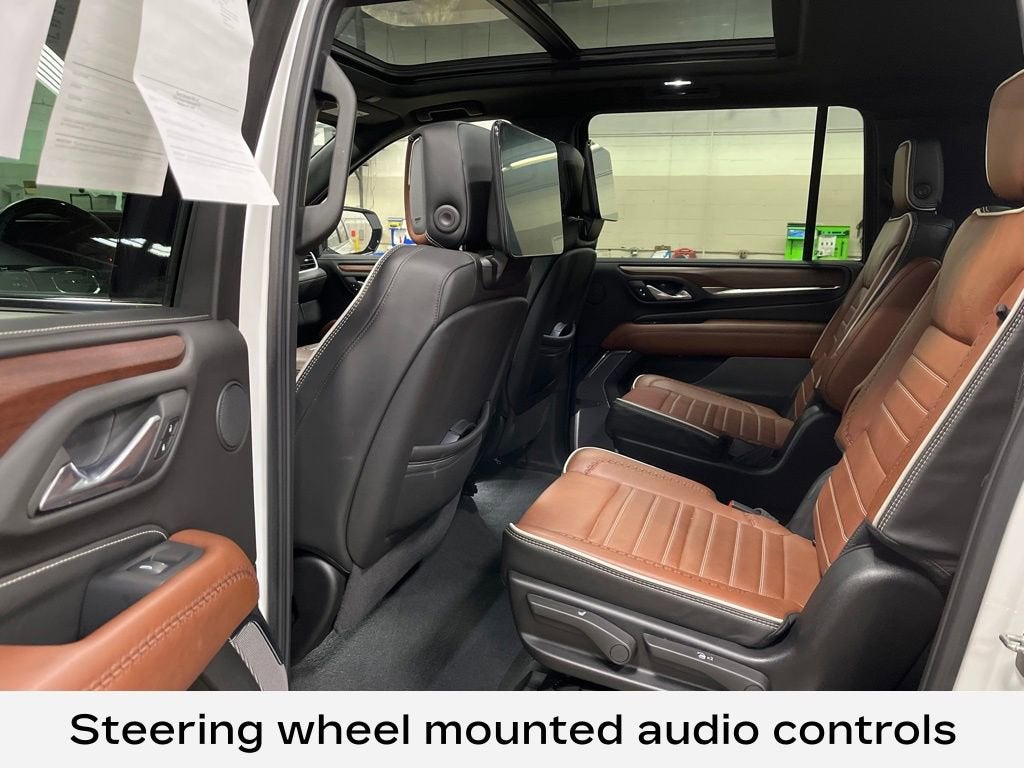 2024 GMC Yukon XL Denali Ultimate