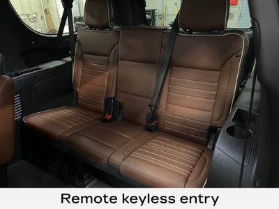 2024 GMC Yukon XL Denali Ultimate