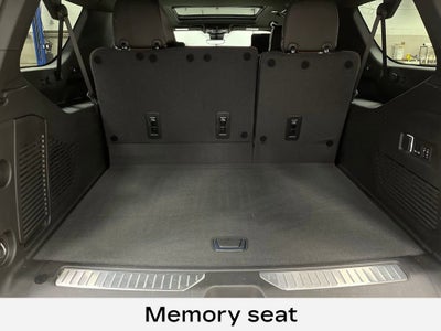 2024 GMC Yukon XL Denali Ultimate