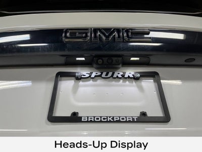 2024 GMC Yukon XL Denali Ultimate