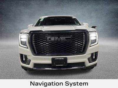 2024 GMC Yukon XL Denali Ultimate