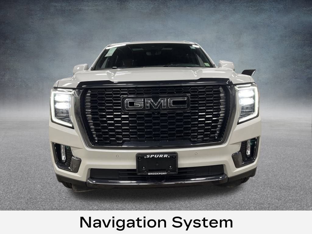 2024 GMC Yukon XL Denali Ultimate
