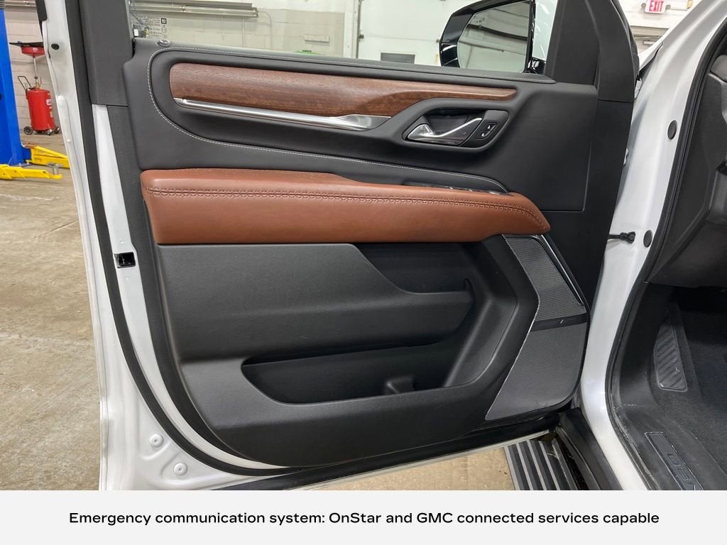 2024 GMC Yukon XL Denali Ultimate