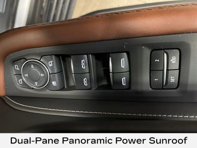 2024 GMC Yukon XL Denali Ultimate