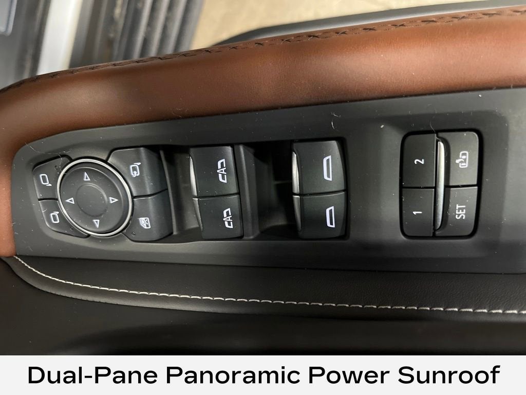 2024 GMC Yukon XL Denali Ultimate