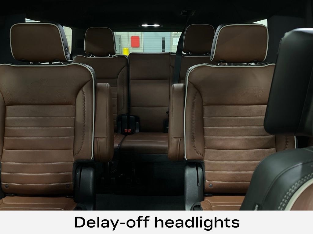 2024 GMC Yukon XL Denali Ultimate