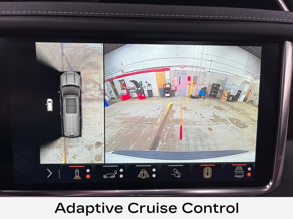 2024 GMC Yukon XL Denali Ultimate