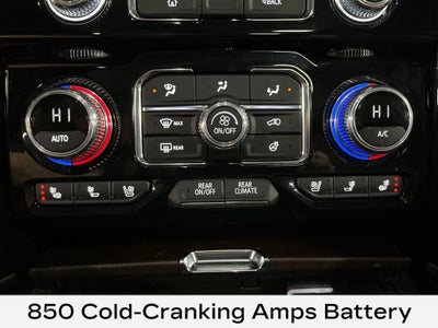 2024 GMC Yukon XL Denali Ultimate