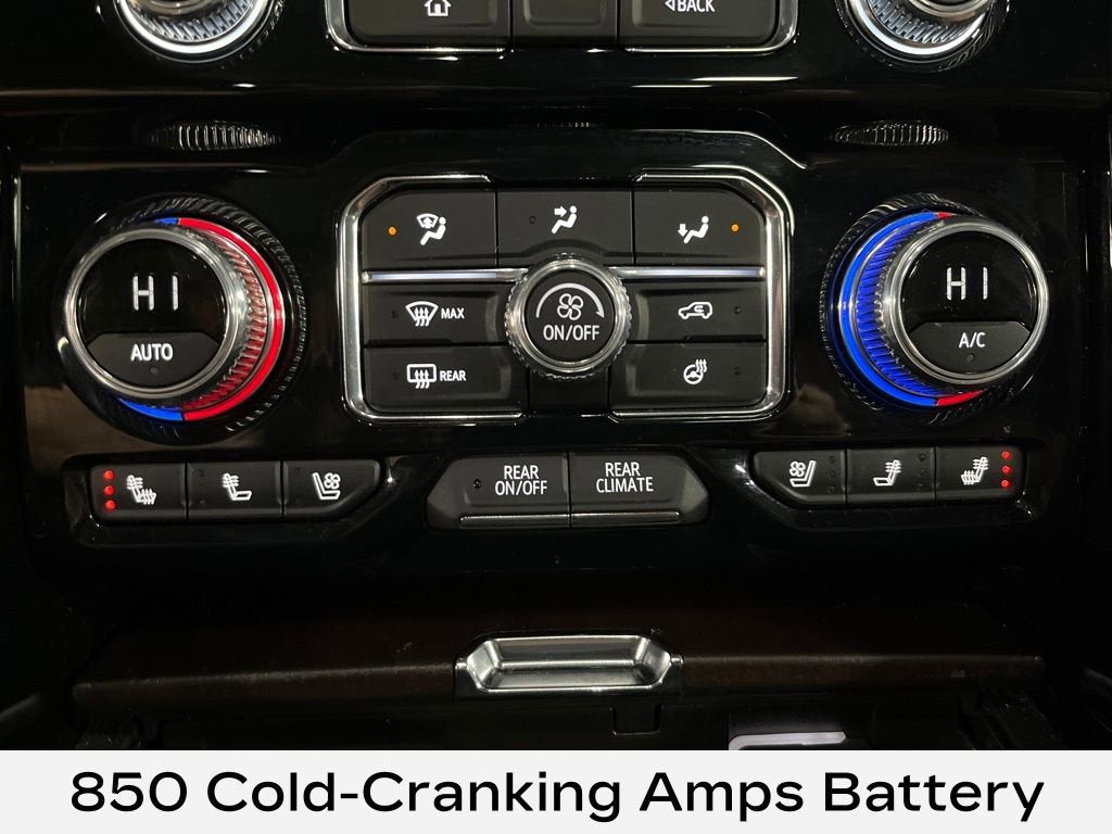 2024 GMC Yukon XL Denali Ultimate