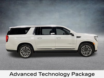 2024 GMC Yukon XL Denali Ultimate
