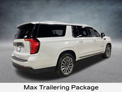 2024 GMC Yukon XL Denali Ultimate