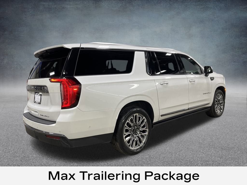 2024 GMC Yukon XL Denali Ultimate