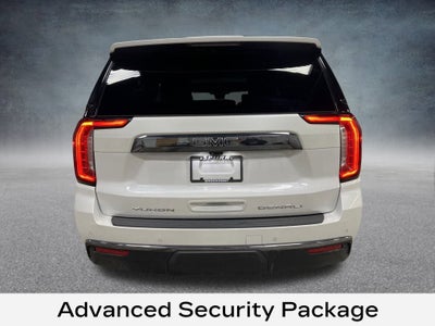 2024 GMC Yukon XL Denali Ultimate