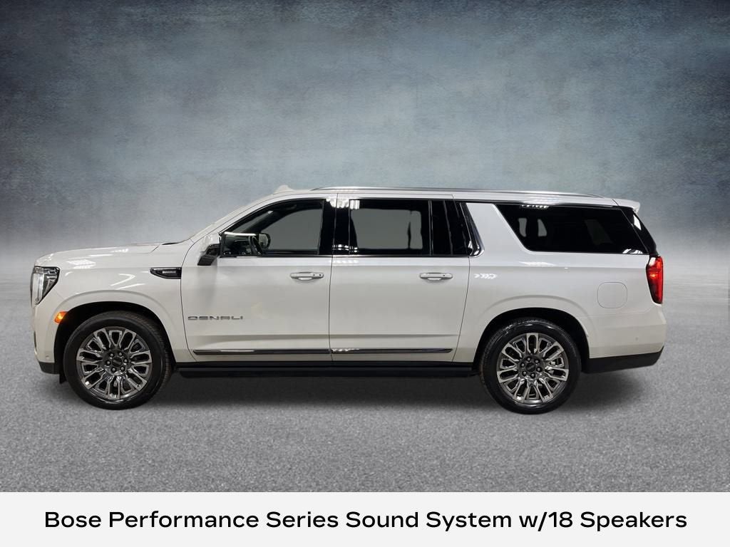 2024 GMC Yukon XL Denali Ultimate