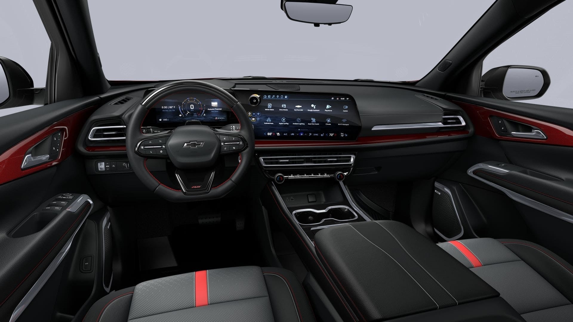 2025 Chevrolet Traverse RS