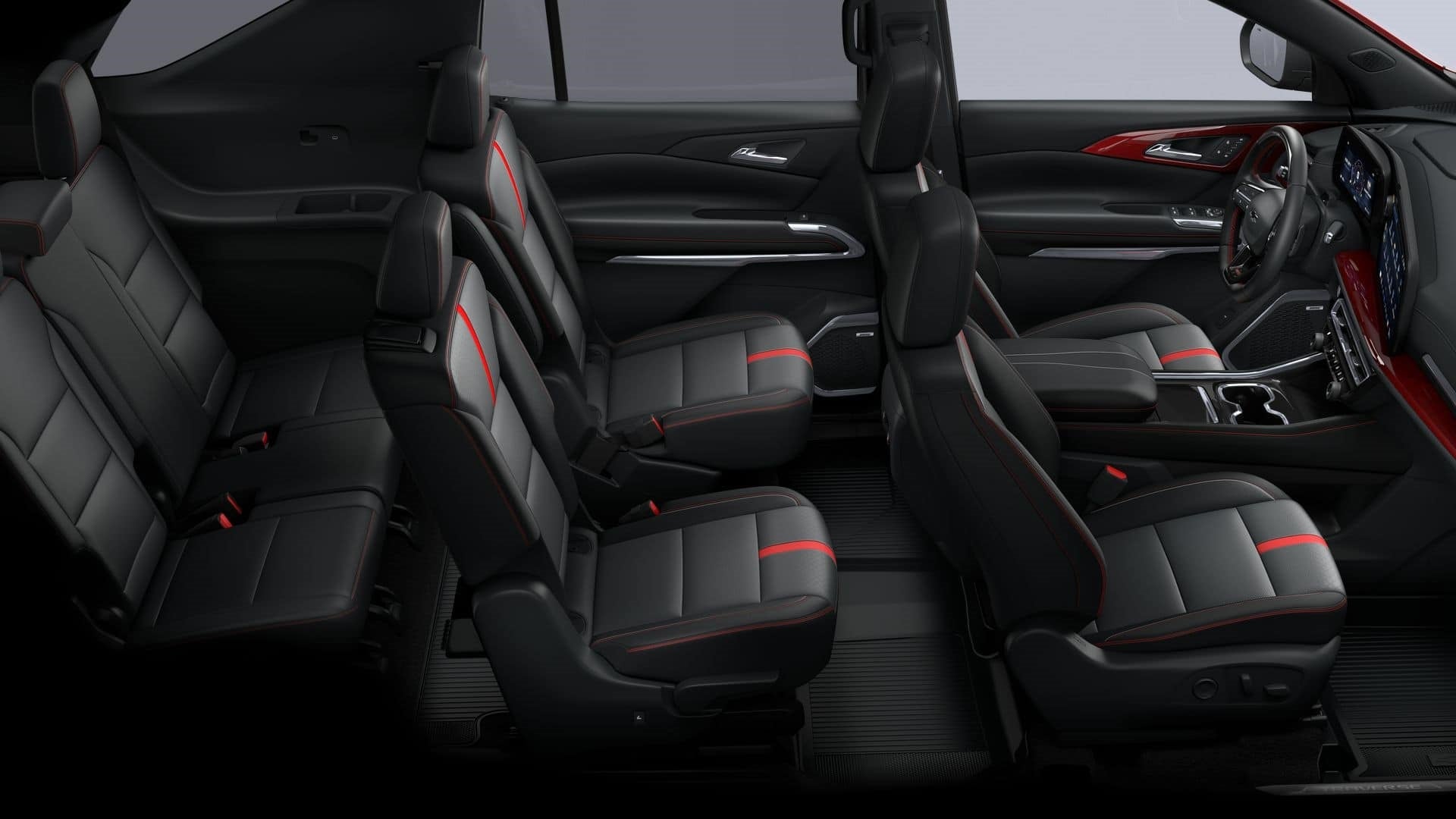 2025 Chevrolet Traverse RS