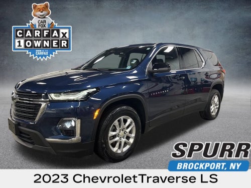 2023 Chevrolet Traverse LS