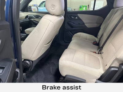 2023 Chevrolet Traverse LS