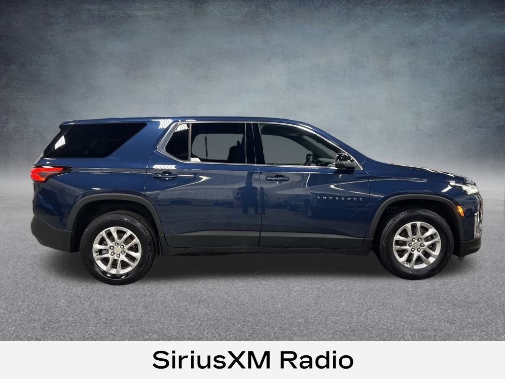 2023 Chevrolet Traverse LS