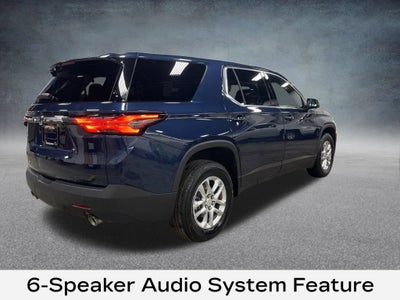 2023 Chevrolet Traverse LS
