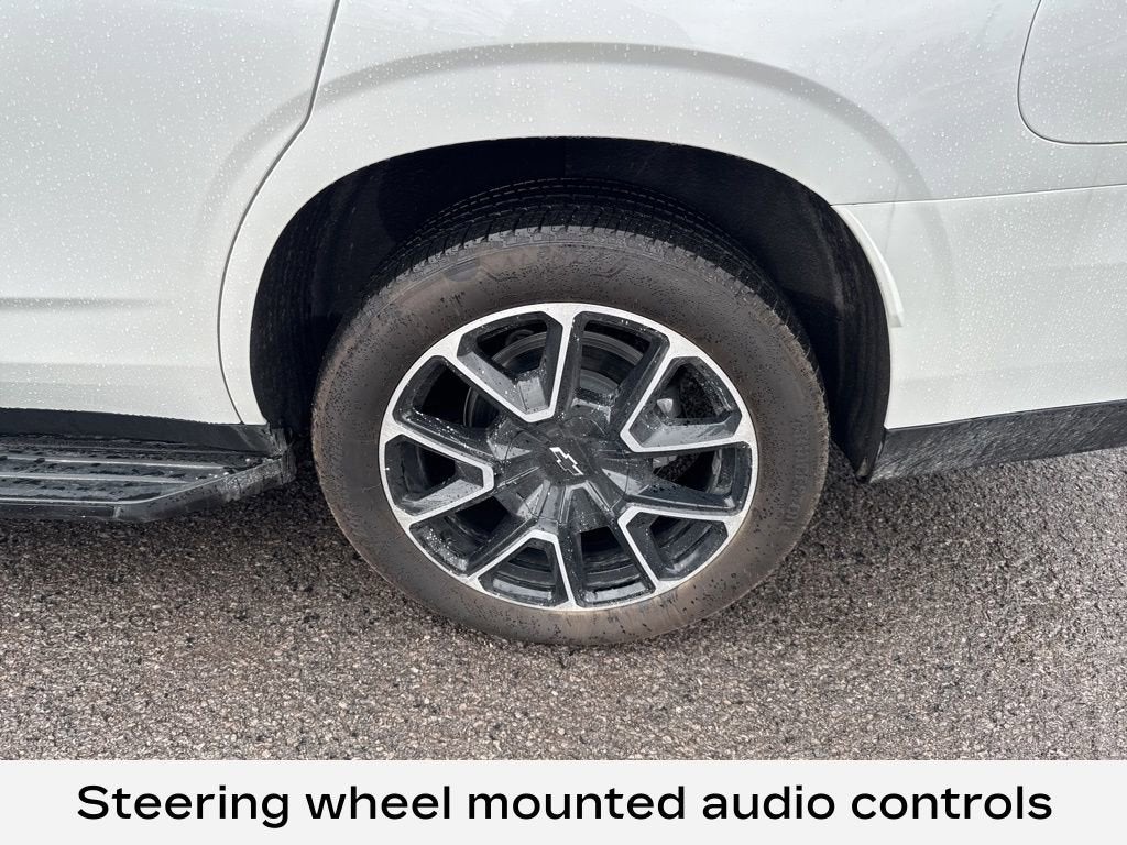 2025 Chevrolet Tahoe RST