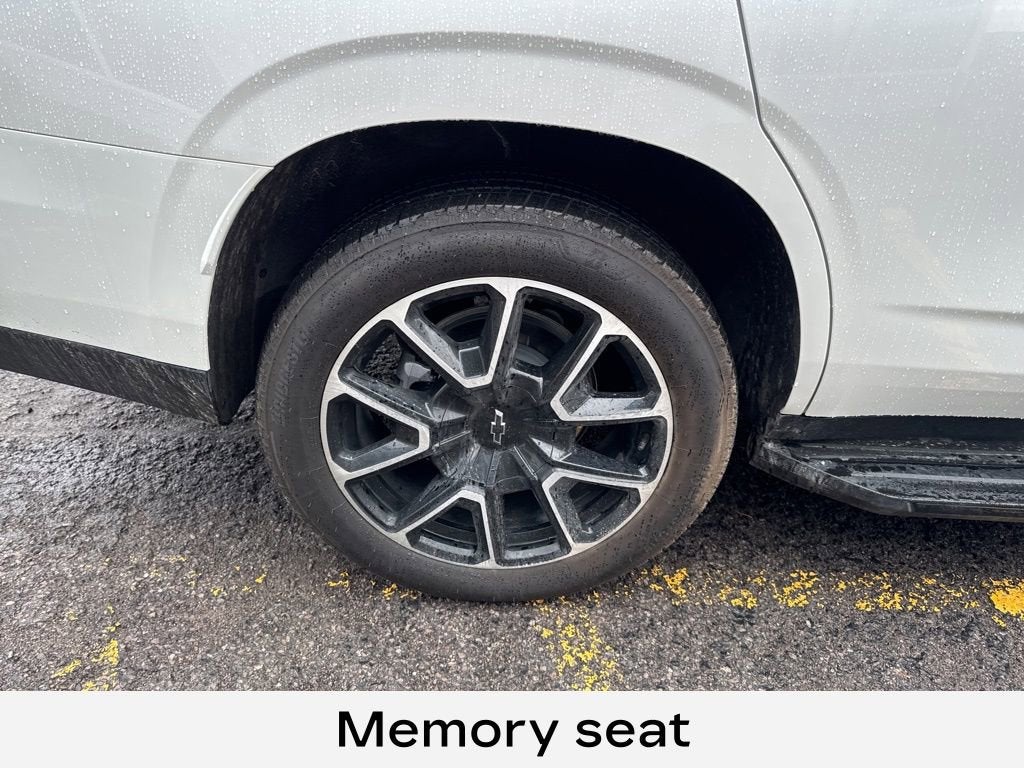 2025 Chevrolet Tahoe RST