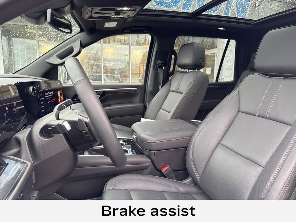 2025 Chevrolet Tahoe RST