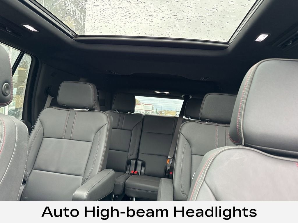 2025 Chevrolet Tahoe RST