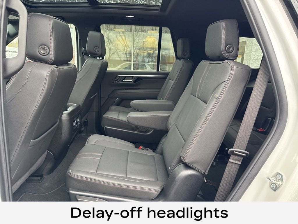 2025 Chevrolet Tahoe RST