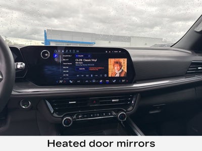 2025 Chevrolet Tahoe RST