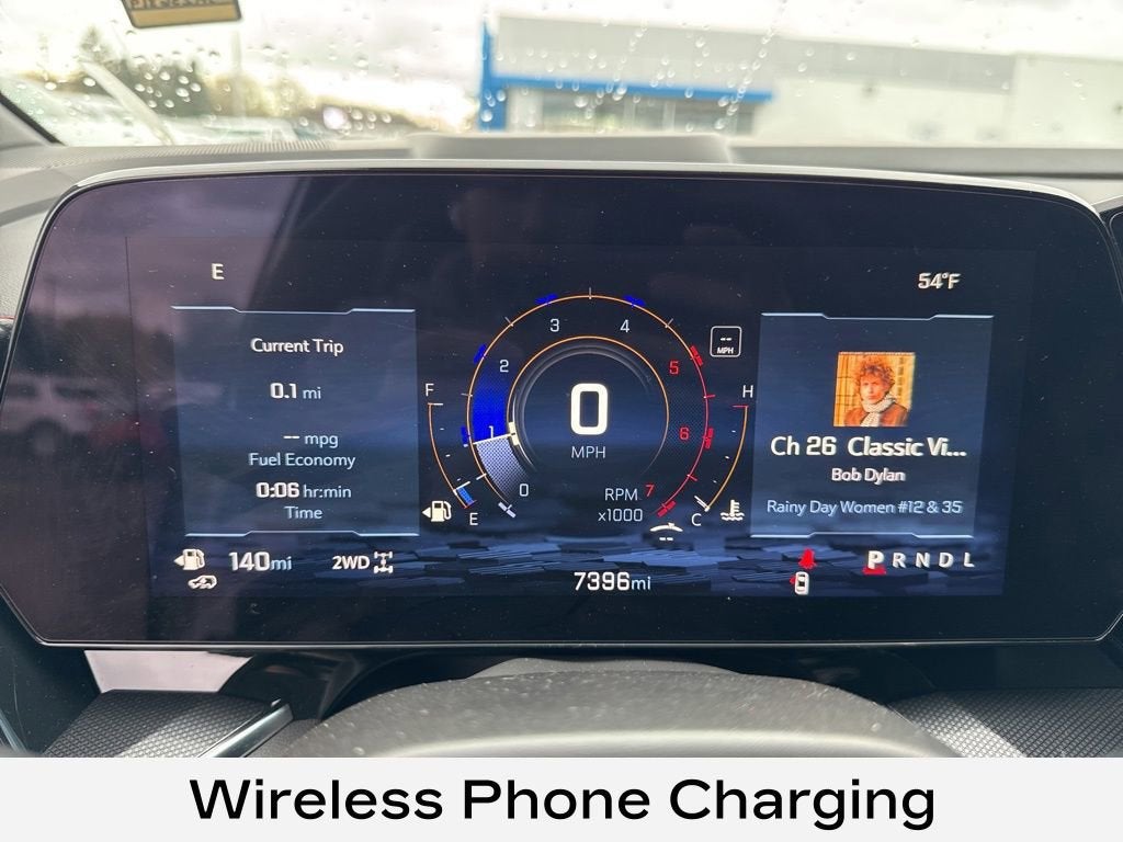 2025 Chevrolet Tahoe RST