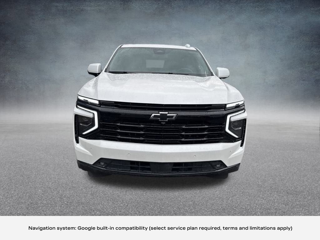 2025 Chevrolet Tahoe RST
