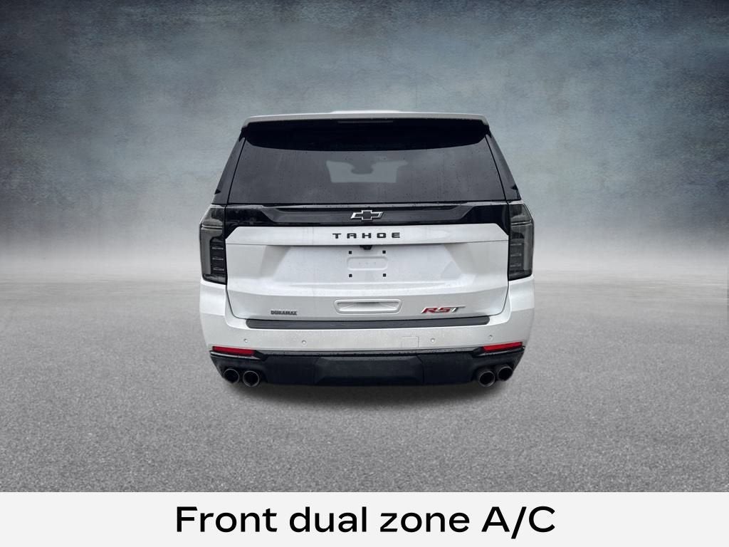 2025 Chevrolet Tahoe RST