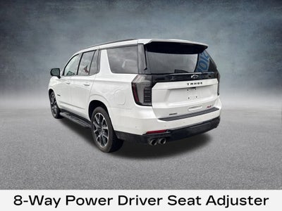 2025 Chevrolet Tahoe RST