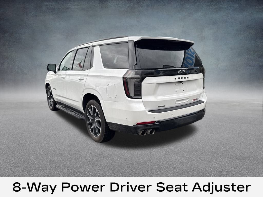 2025 Chevrolet Tahoe RST